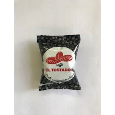 100 Capsule EL TOSTADOR  Comp. Nespresso