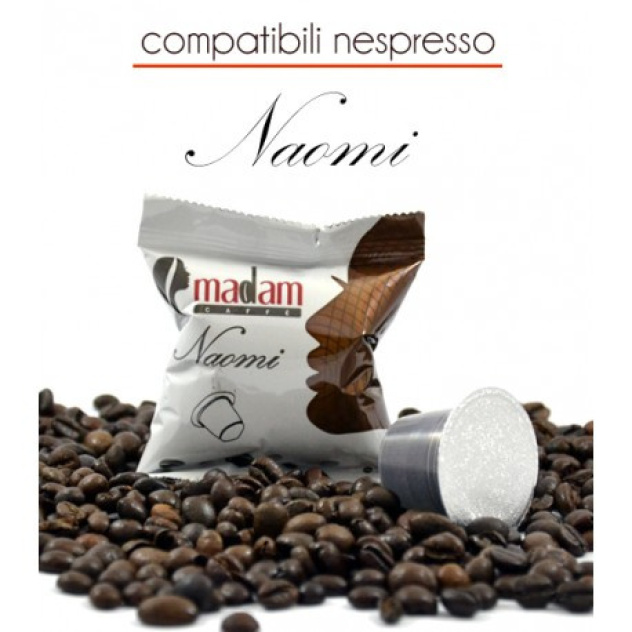 100 Capsule Naomi Comp.Nespresso_1