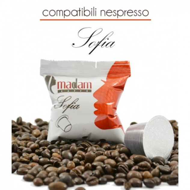 100 Capsule Sofia Comp. Nespresso_1