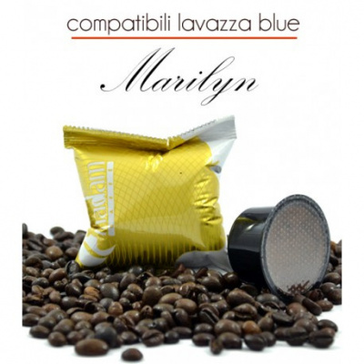 100 Capsule Marilyn Comp.Lavazza Blue