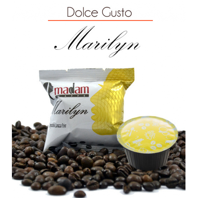 100 Capsule Marilyn Comp.Dolce Gusto_1