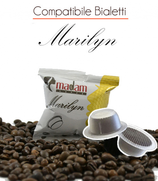 100 Capsule Marilyn Comp.Bialetti_1