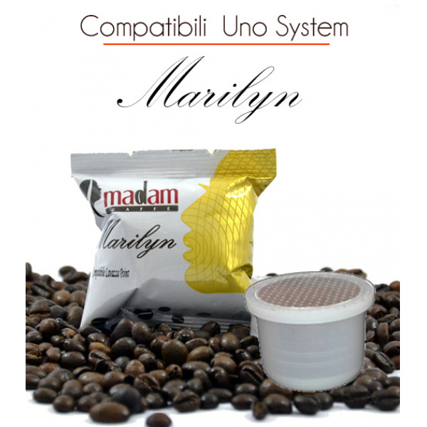 100 Capsule Marilyn Comp. UNO SYSTEM