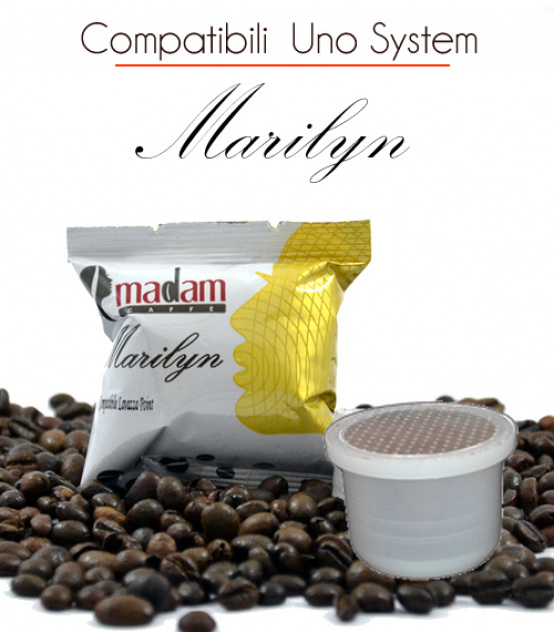100 Capsule Marilyn Comp. UNO SYSTEM_1