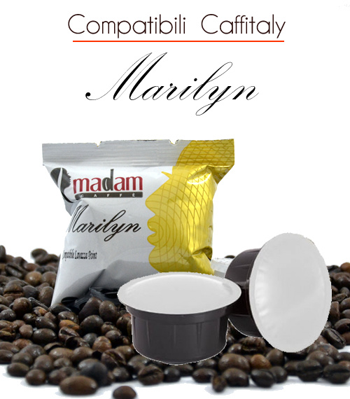 100 Capsule Marilyn Comp. CAFFITALY