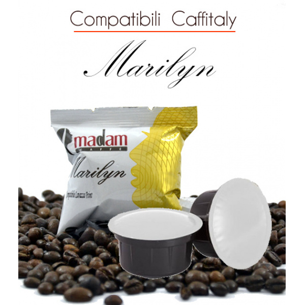 100 Capsule Marilyn Comp. CAFFITALY