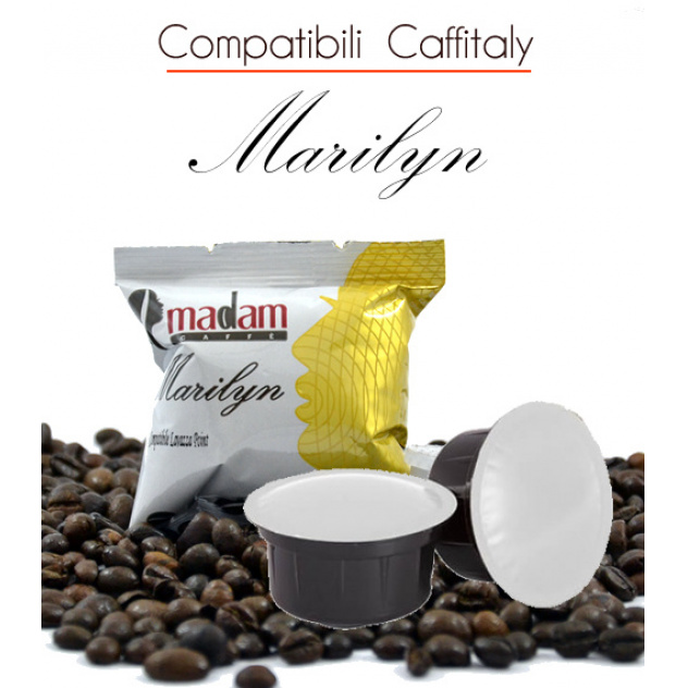100 Capsule Marilyn Comp. CAFFITALY_1