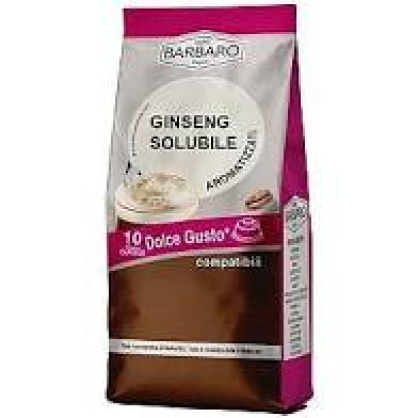 20 Capsule Ginseng Comp.Dolce Gusto