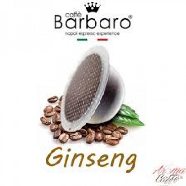 20 Capsule Caffè al Ginseng Comp.Bialetti