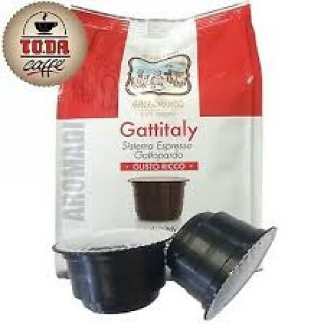 100 Capsule Gattopardo Gusto Ricco Comp. CAFFITALY_1